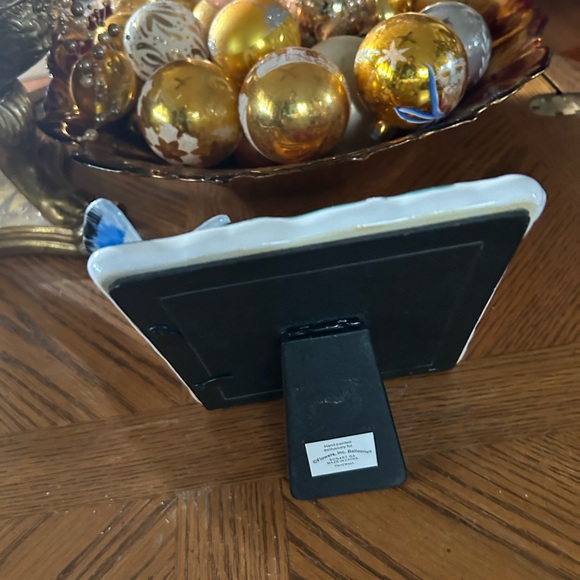 Ceramic Picture Frame - Picture 3 of 9